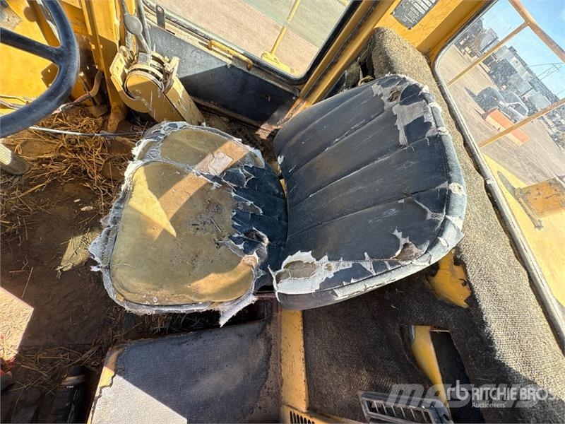 Clark 125C Wheel Loader Kolesni nakladalci