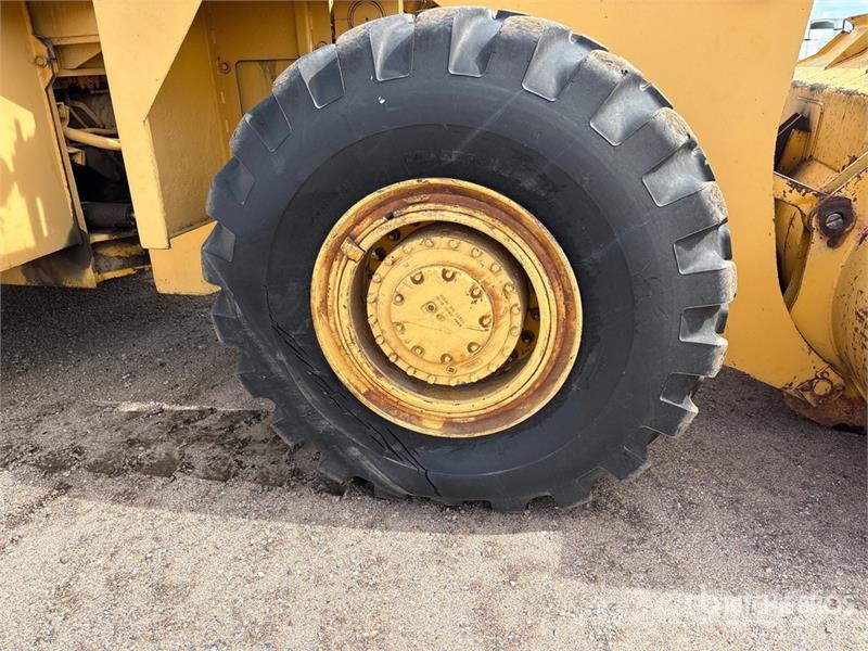 Clark 125C Wheel Loader Cargadoras sobre ruedas