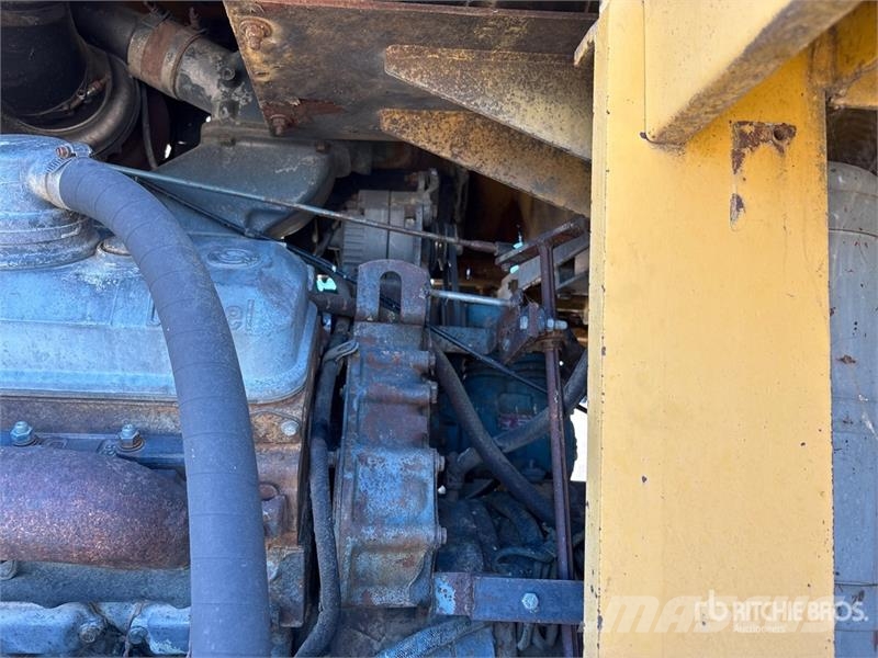 Clark 125C Wheel Loader Kolesni nakladalci