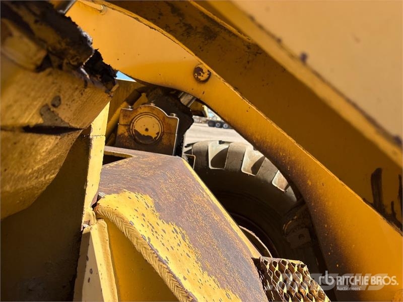 Clark 125C Wheel Loader Kolesni nakladalci