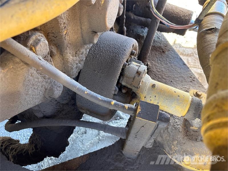 Clark 125C Wheel Loader Kolesni nakladalci