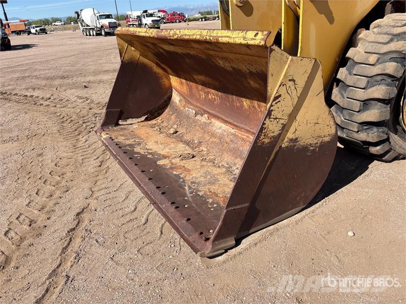 Clark 125C Wheel Loader Kolesni nakladalci