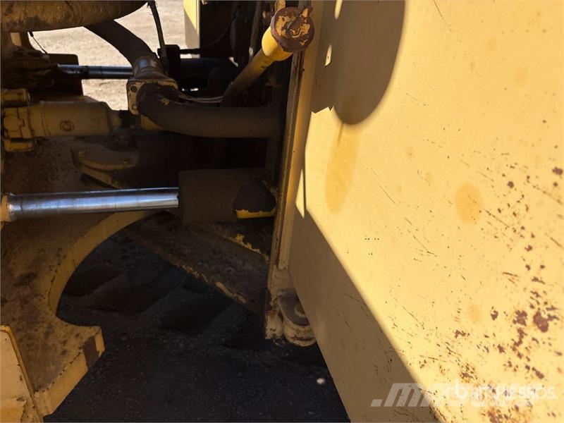 Clark 125C Wheel Loader Kolesni nakladalci