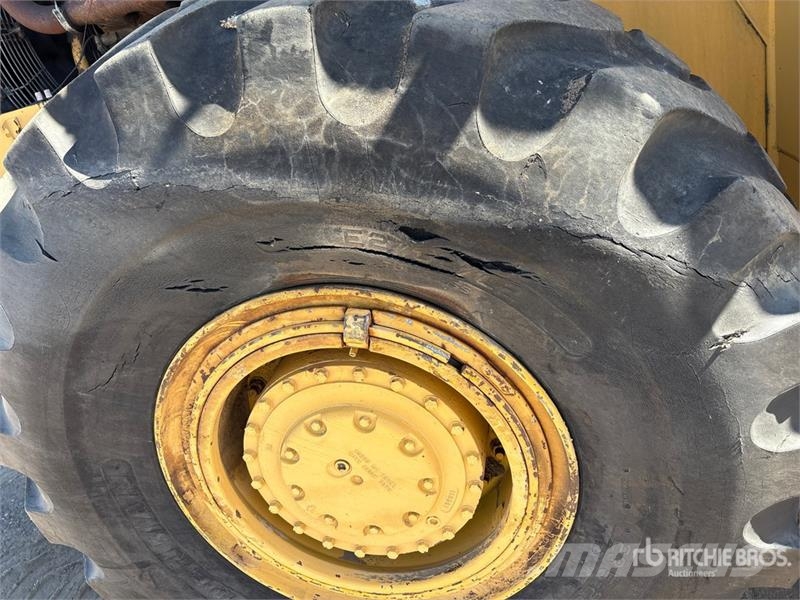 Clark 125C Wheel Loader Kolesni nakladalci