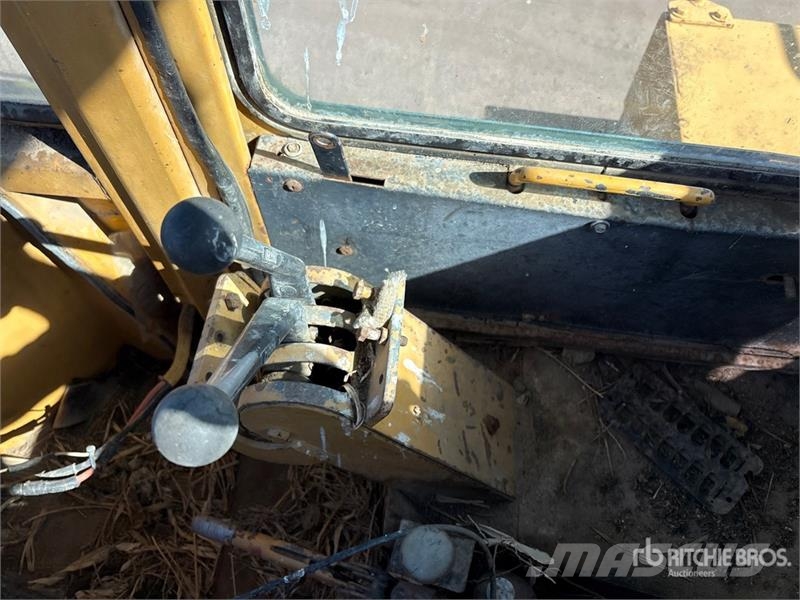 Clark 125C Wheel Loader Kolesni nakladalci