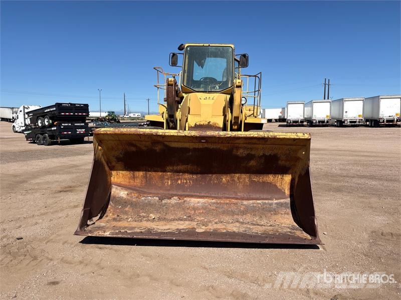 Clark 125C Wheel Loader Kolesni nakladalci