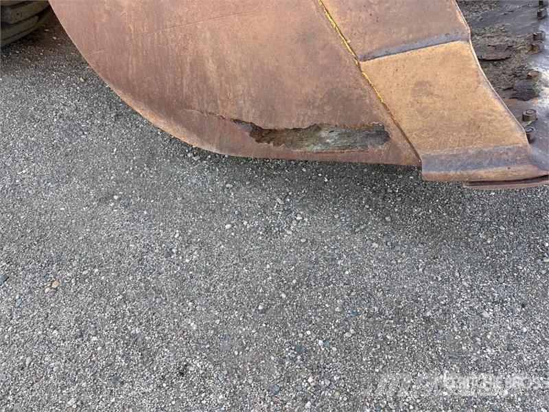 Clark 125C Wheel Loader Kolesni nakladalci