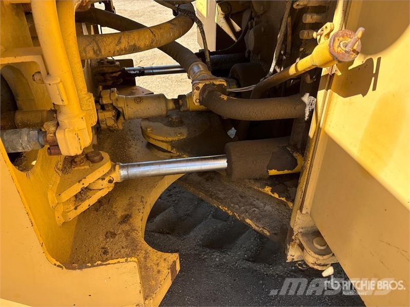 Clark 125C Wheel Loader Kolesni nakladalci
