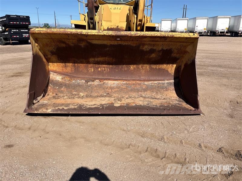 Clark 125C Wheel Loader Kolesni nakladalci
