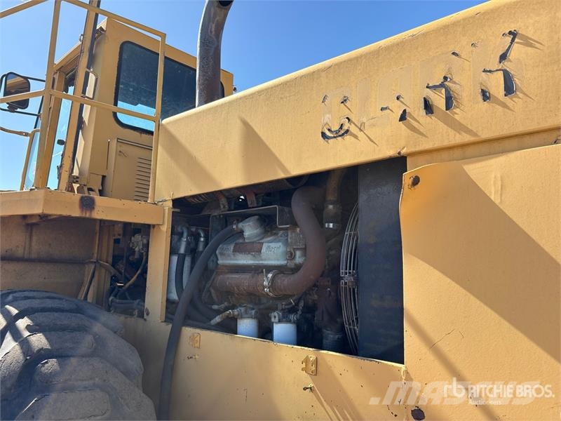 Clark 125C Wheel Loader Kolesni nakladalci