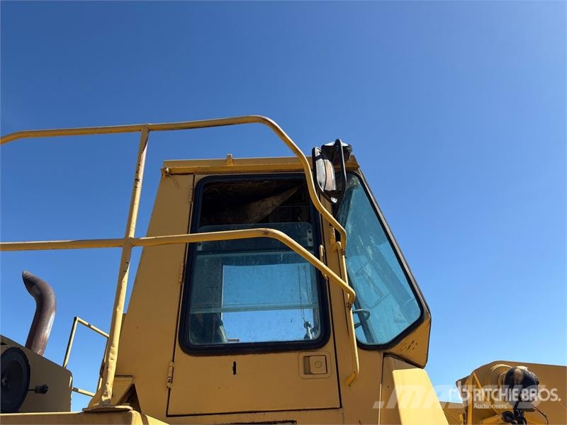 Clark 125C Wheel Loader Kolesni nakladalci