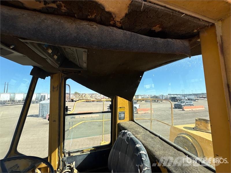 Clark 125C Wheel Loader Kolesni nakladalci