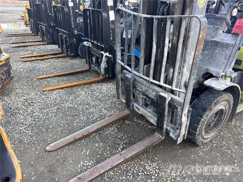 Clark C25 Otras carretillas elevadoras