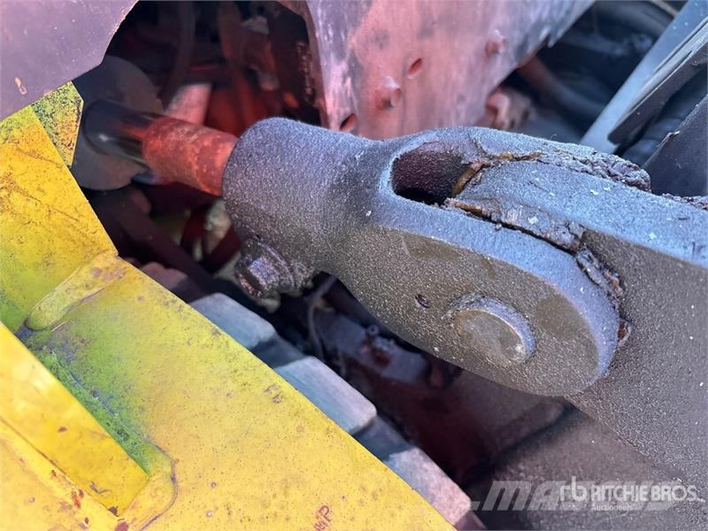 Clark C30CL 5500 lb Cushion Tire Forklift Šakiniai krautuvai - Kita