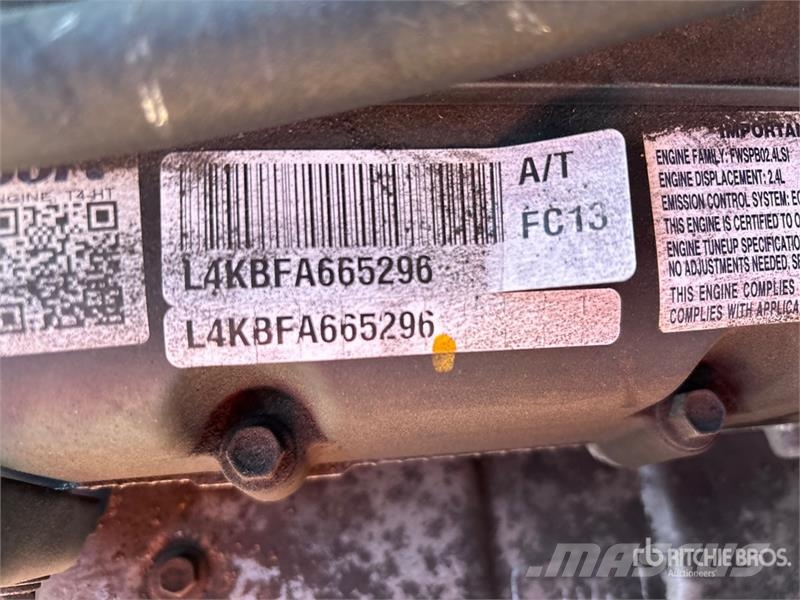 Clark C30CL 5500 lb Cushion Tire Forklift Šakiniai krautuvai - Kita