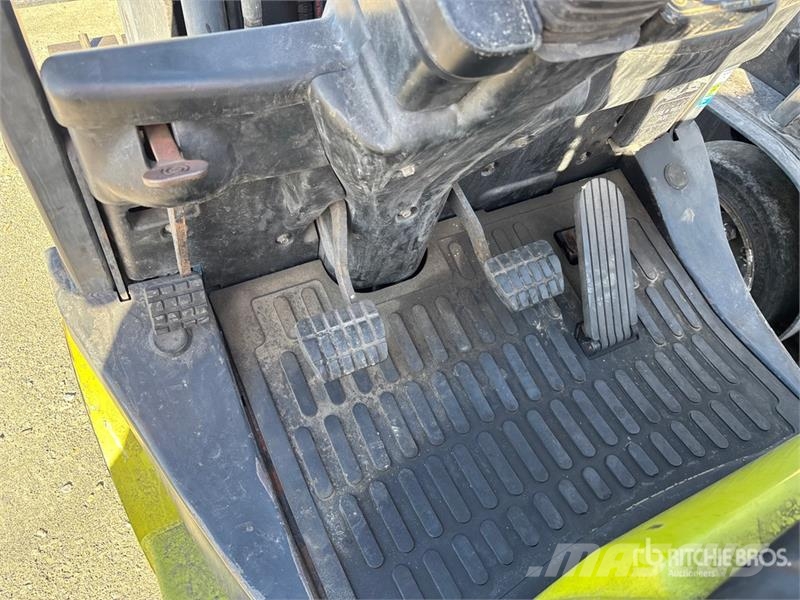 Clark C30CL 5500 lb Cushion Tire Forklift Šakiniai krautuvai - Kita