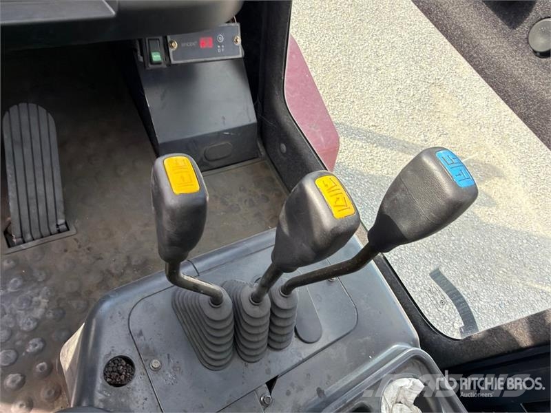 Clark C75L 11900 lb Pneumatic Tire Forklift 그 외 지게차