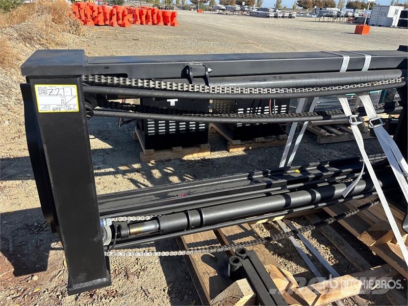 Clark NPX20 3000 lb Electric Forklift (Unused) 電動堆高機