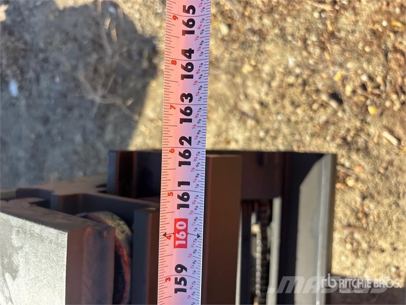 Clark NPX20 3000 lb Electric Forklift (Unused) 電動堆高機