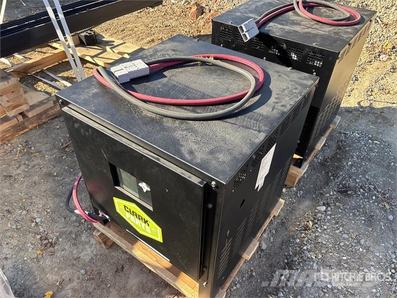 Clark NPX20 3000 lb Electric Forklift (Unused) 電動堆高機