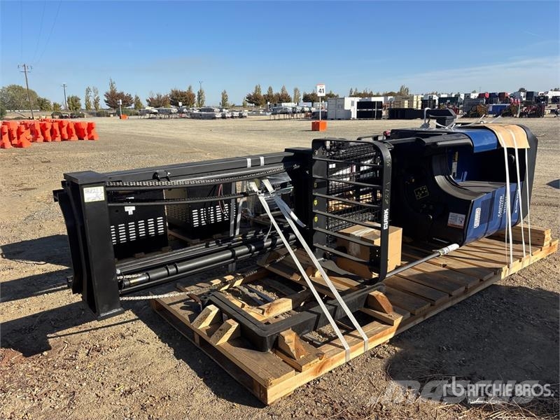 Clark NPX20 3000 lb Electric Forklift (Unused) 電動堆高機