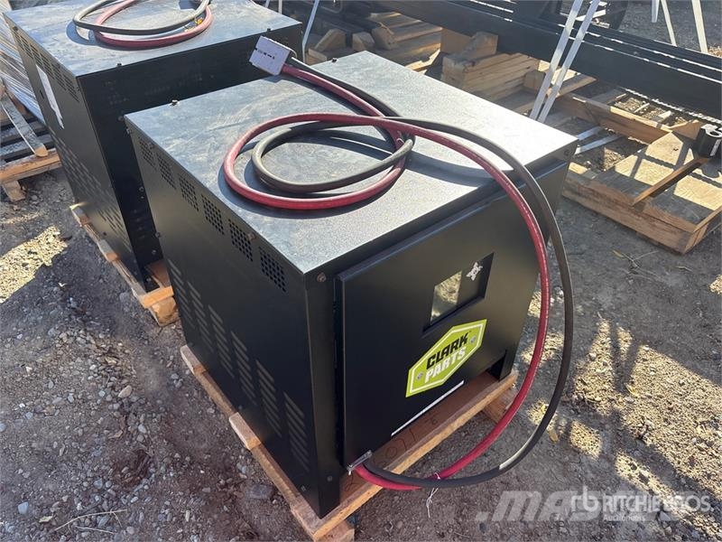 Clark NPX20 3000 lb Electric Forklift (Unused) 電動堆高機