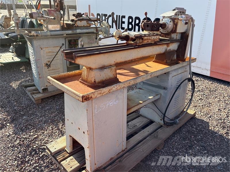  Clausing 6329 6 in x 28 in Lathe Строителство - Други