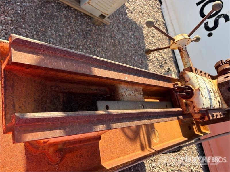  Clausing 6329 6 in x 28 in Lathe Строителство - Други