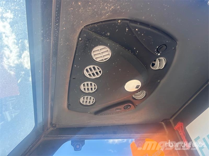 Cleanfast 4x4 Trencher Trenchers