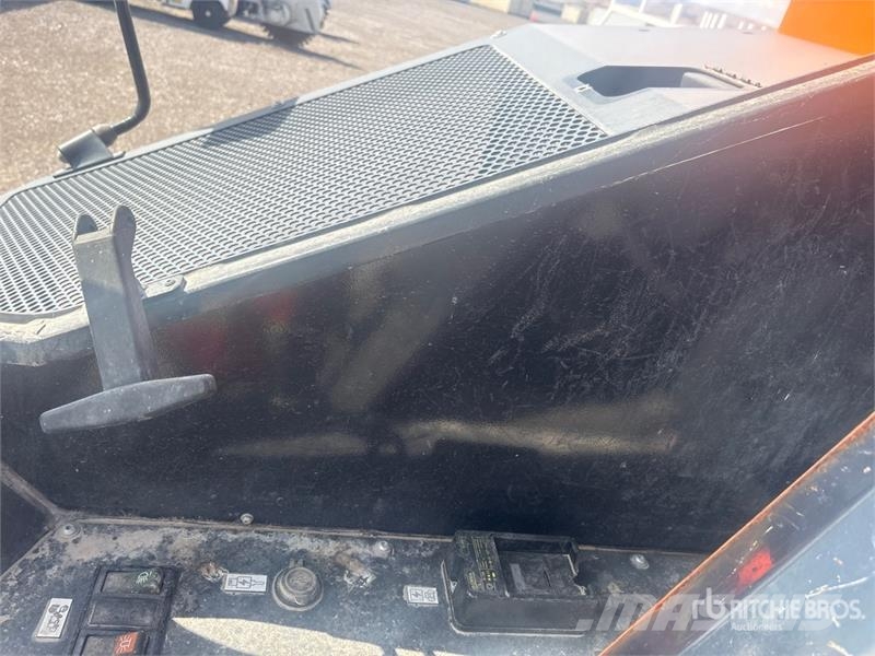 Cleanfast 4x4 Trencher Trenchers