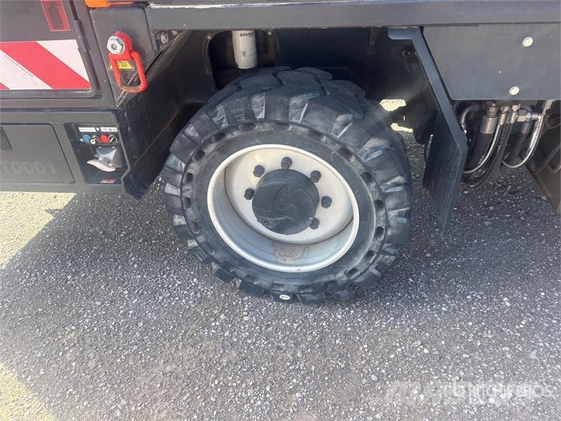 Cleanfast 4x4 Trencher Trenchers