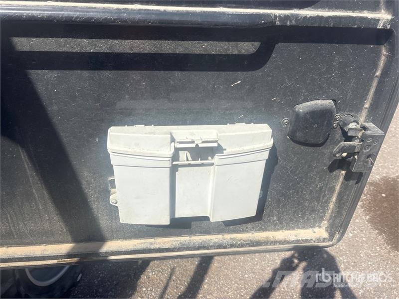 Cleanfast 4x4 Trencher Trenchers