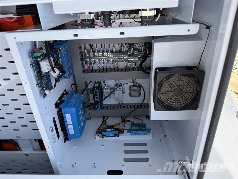  Clearview Towers HiSolo 6 ft S/A Solar S/A Securit Zemie treileri