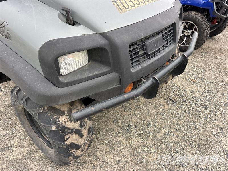 Club Car Carryall 1700D 4x4 Utility Vehicle ماكينات منفعة عامة