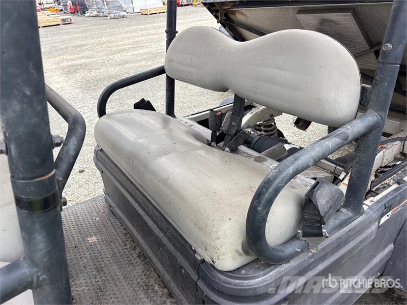 Club Car Carryall 1700D 4x4 Utility Vehicle ماكينات منفعة عامة