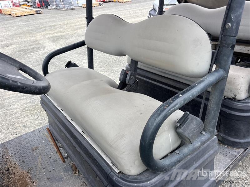 Club Car Carryall 1700D 4x4 Utility Vehicle ماكينات منفعة عامة