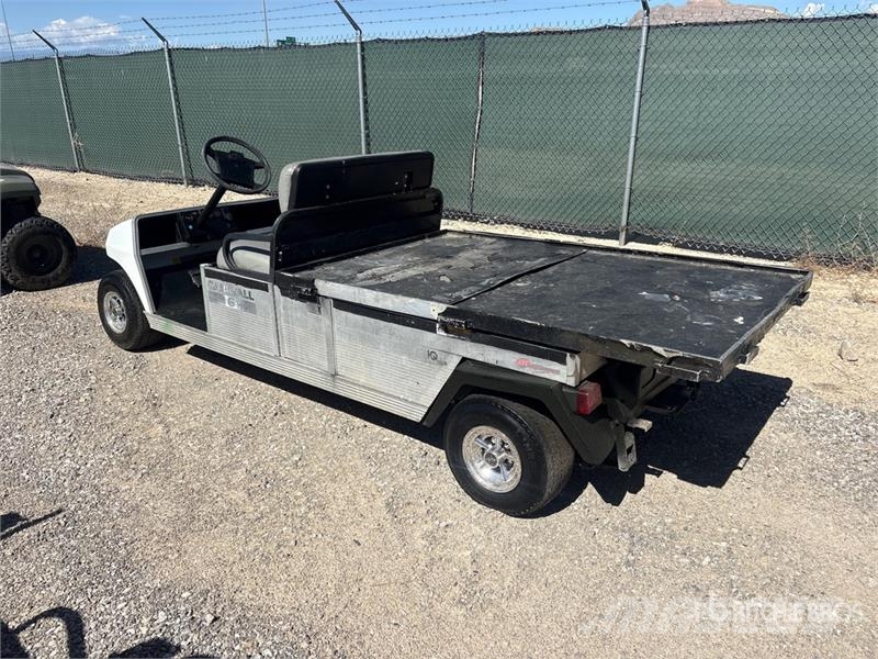 Club Car Carryall 6 4x2 Electric Utility Vehicle 多用途機械