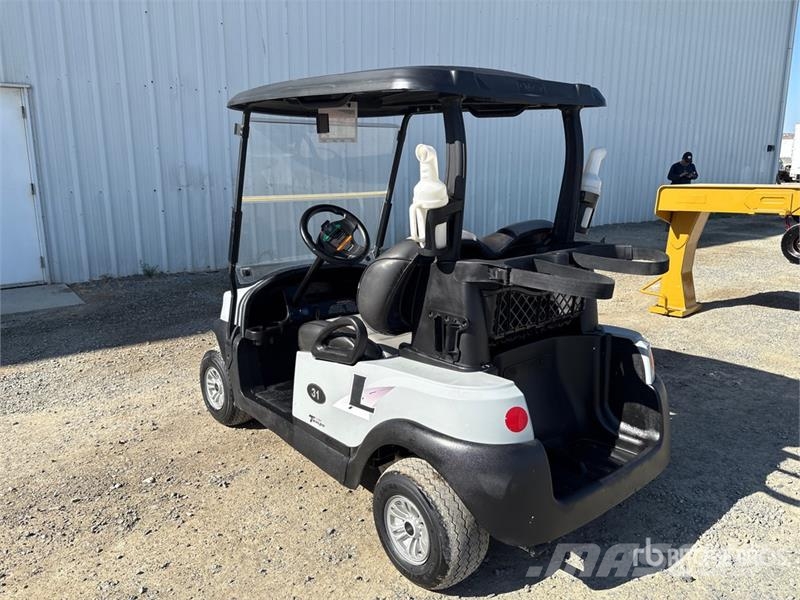 Club Car Tempo Golf Cart عربات الجولف