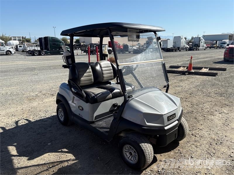 Club Car Tempo Golf Cart عربات الجولف