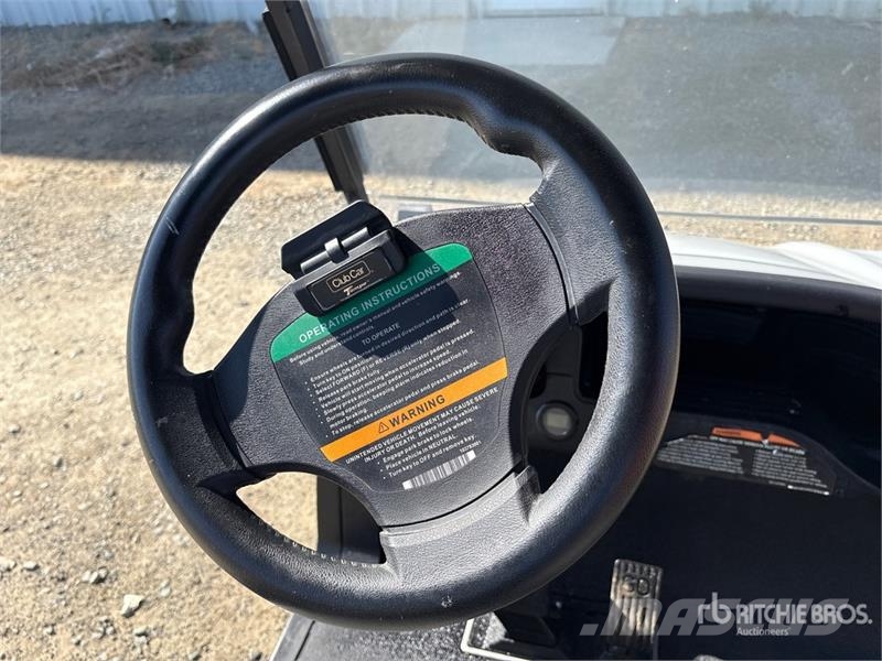 Club Car Tempo Golf Cart عربات الجولف
