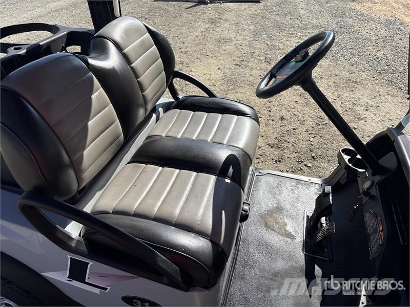 Club Car Tempo Golf Cart عربات الجولف