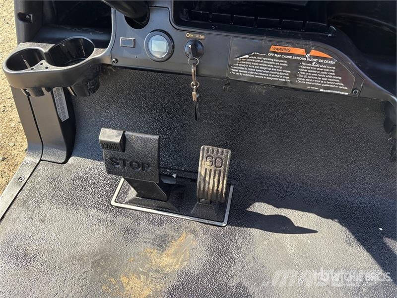 Club Car Tempo Golf Cart عربات الجولف