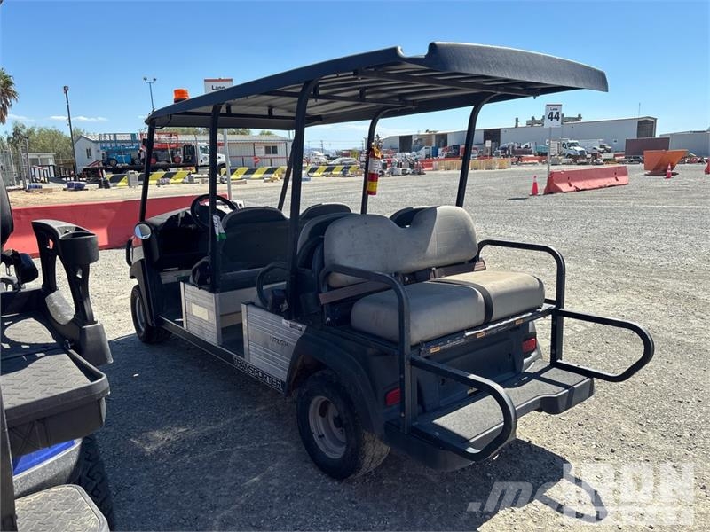 Club Car Transporter Utility Cart エンジン