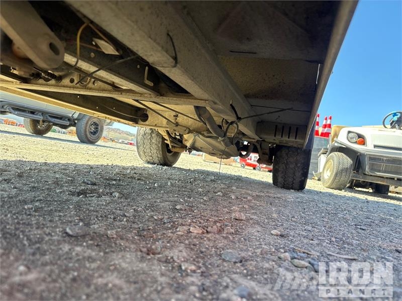 Club Car Transporter Utility Cart エンジン