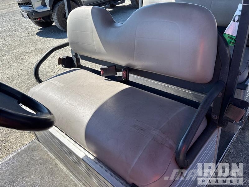 Club Car Transporter Utility Cart エンジン