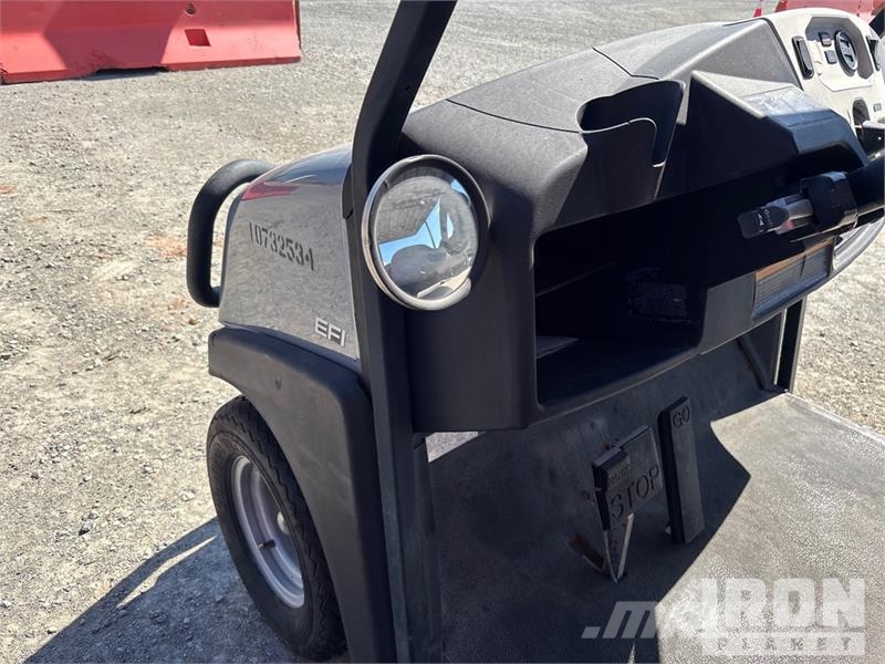 Club Car Transporter Utility Cart エンジン