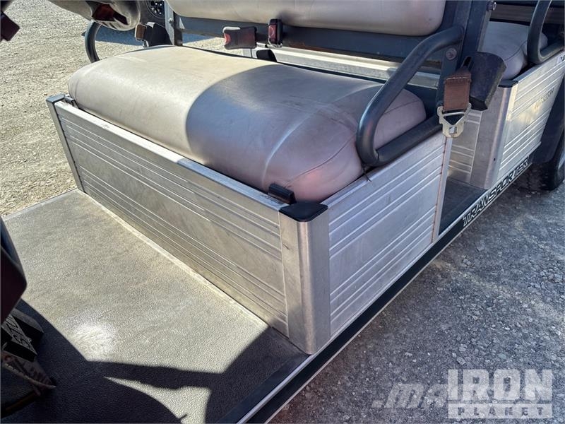 Club Car Transporter Utility Cart エンジン