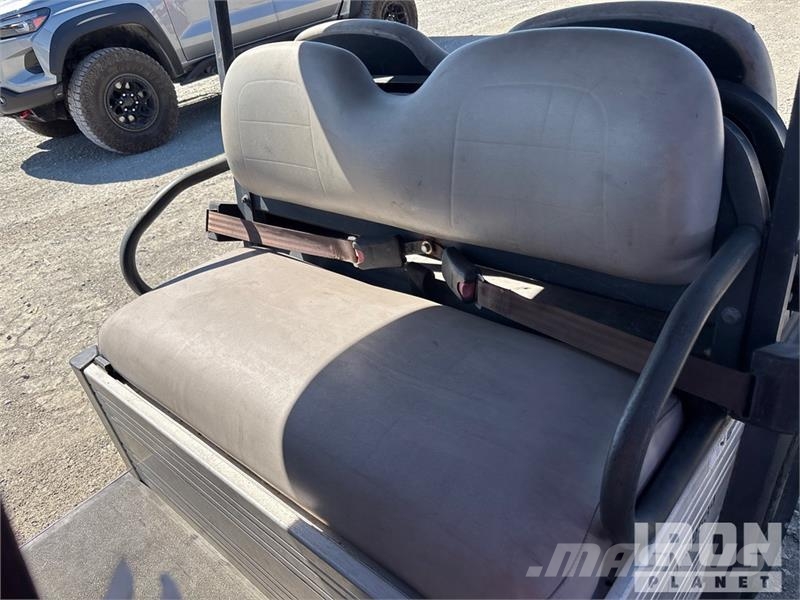 Club Car Transporter Utility Cart エンジン