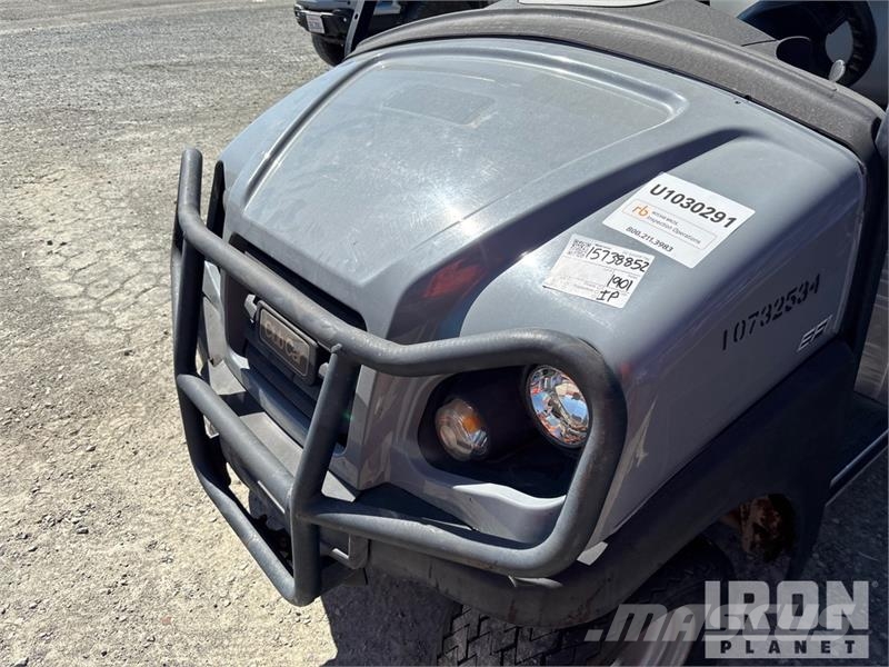 Club Car Transporter Utility Cart エンジン