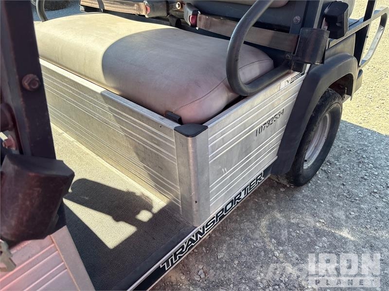Club Car Transporter Utility Cart エンジン